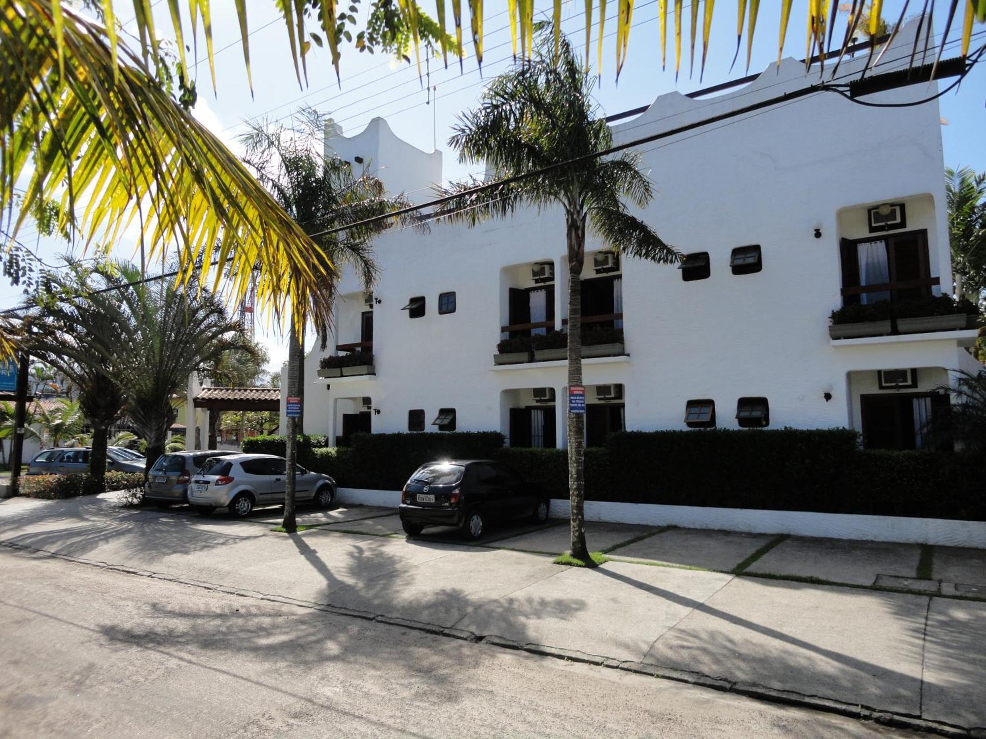 Pousada Torre Del Mar Ubatuba Eksteriør bilde