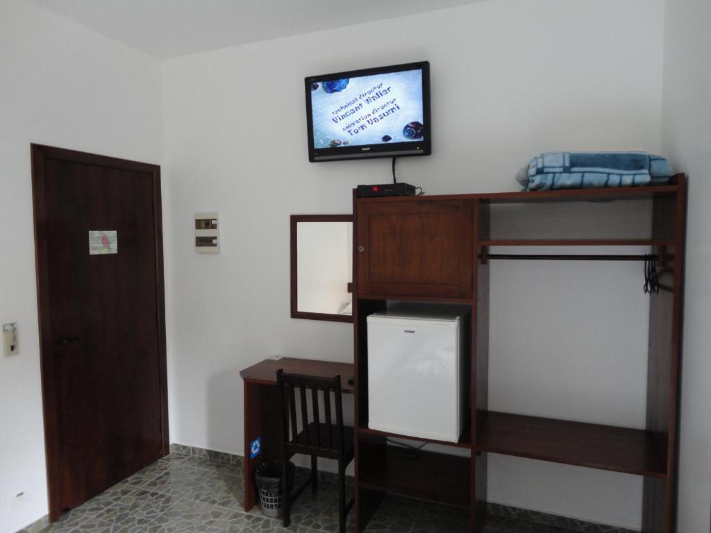 Pousada Torre Del Mar Ubatuba Eksteriør bilde
