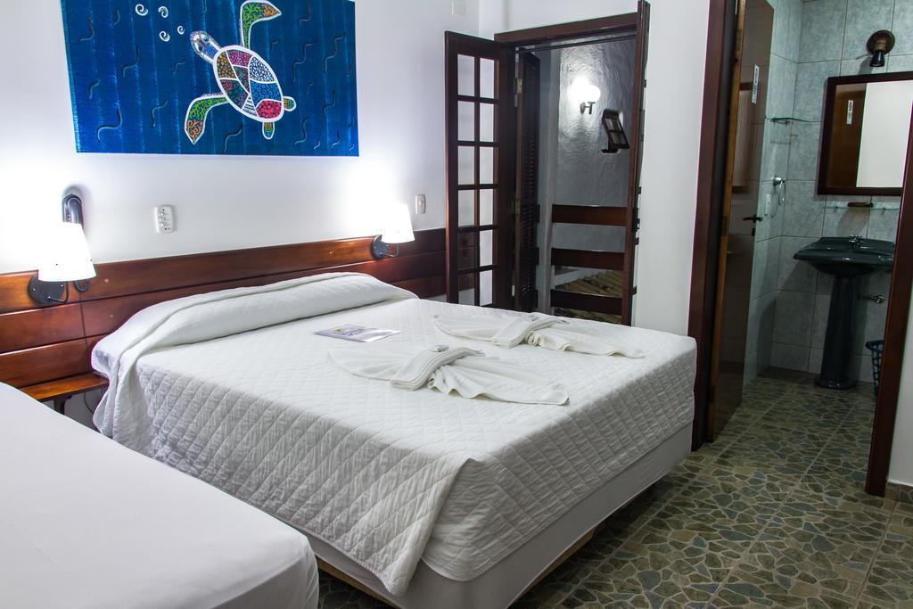 Pousada Torre Del Mar Ubatuba Eksteriør bilde