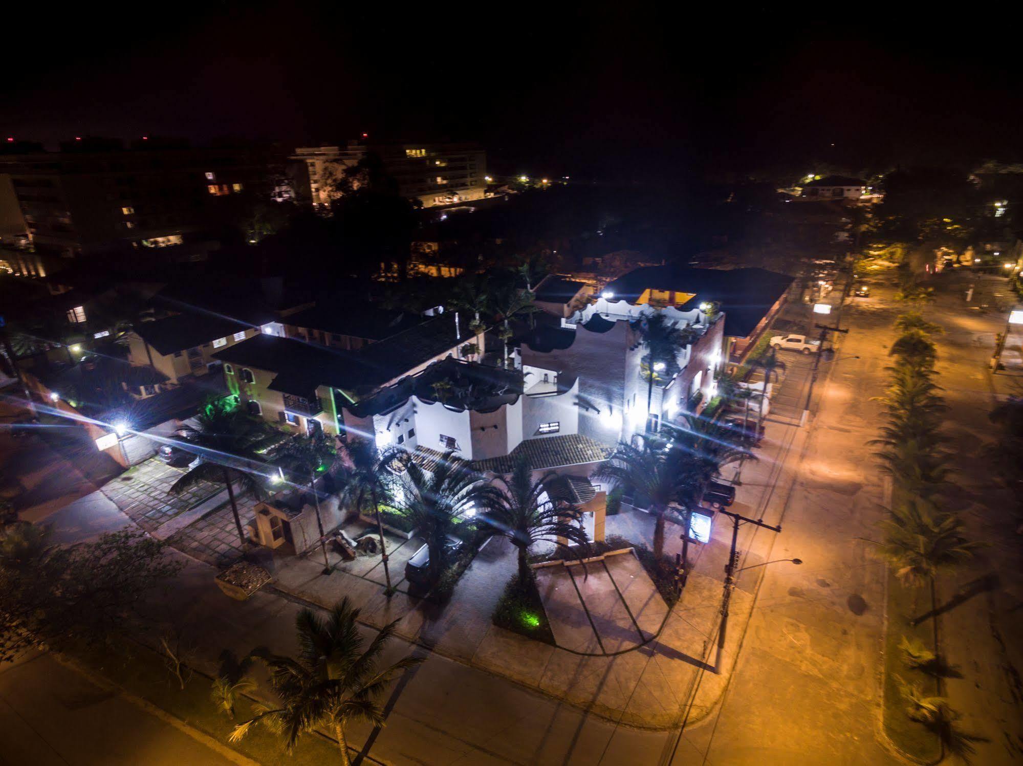 Pousada Torre Del Mar Ubatuba Eksteriør bilde