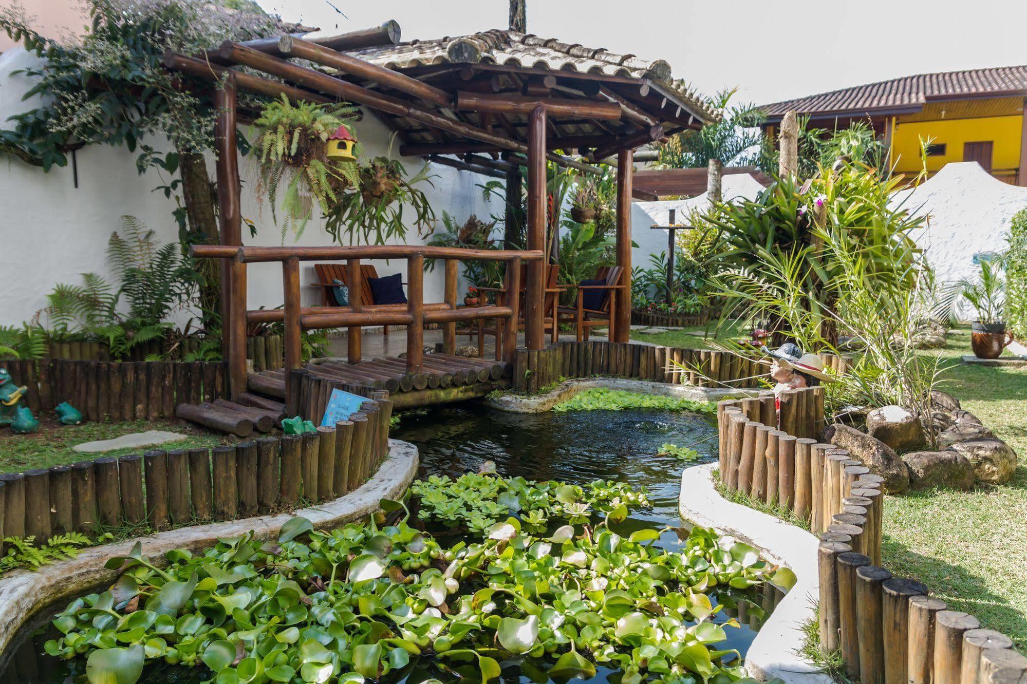 Pousada Torre Del Mar Ubatuba Eksteriør bilde